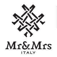 Mr & Mrs Italy logo